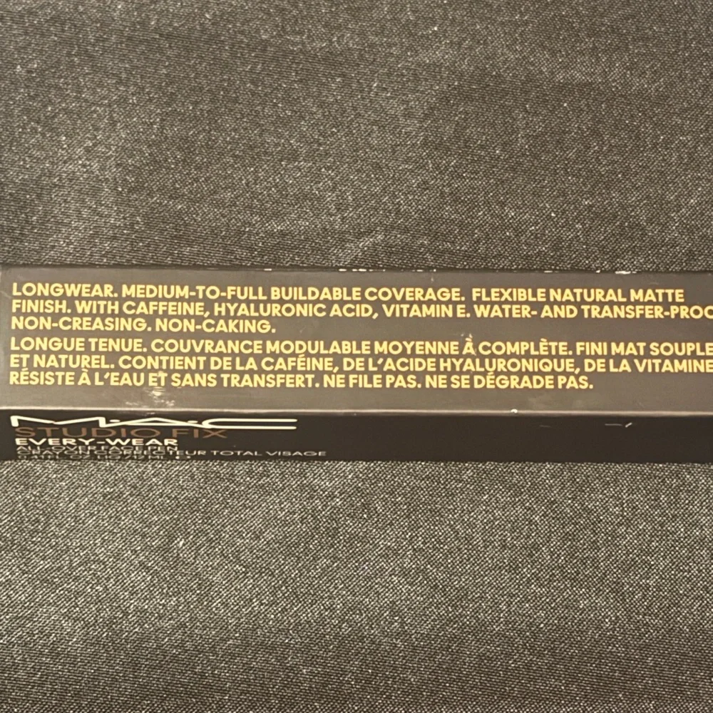 MAC Studio Fix All-Over Face Pen | NC55 | NIP